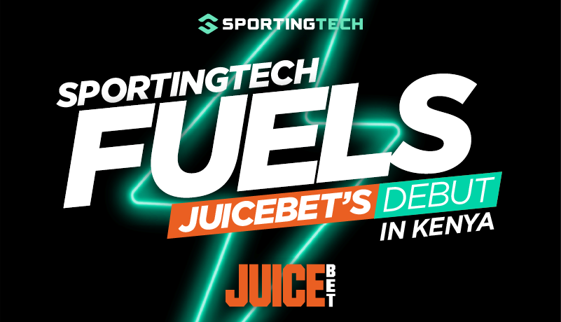Post image for Sportingtech Fuels JUICEBET