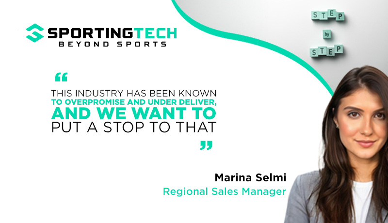 Post image for Preguntas y respuestas con Marina Selmi, Directora Regional de Ventas de Sportingtech