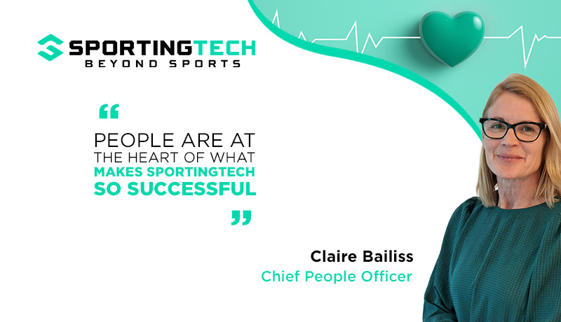 Post image for Sportingtech nombra a Claire Bailiss Directora de Personal de nueva creación