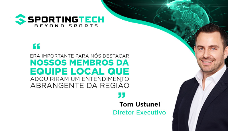 Post image for A Sportingtech coloca novos talentos locais no centro e na frente do BiS SiGMA Americas
