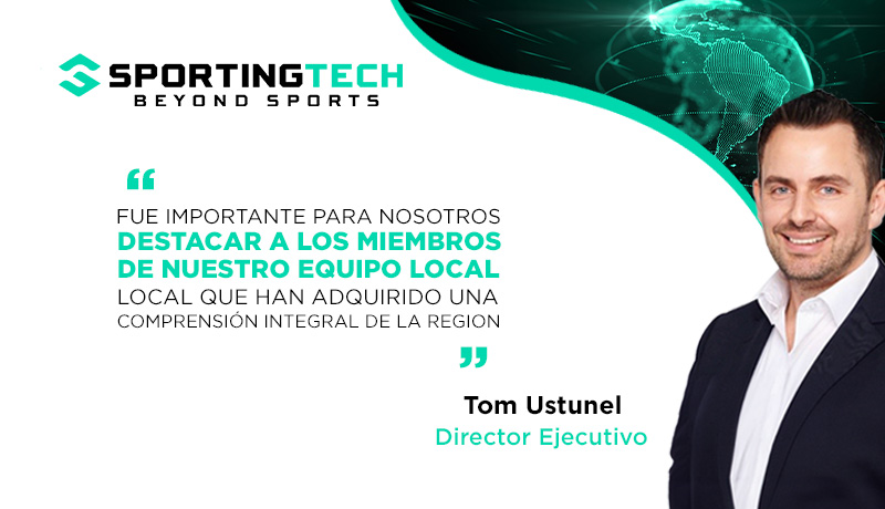 Post image for Sportingtech coloca a los nuevos talentos locales en primera línea en BiS SiGMA Americas