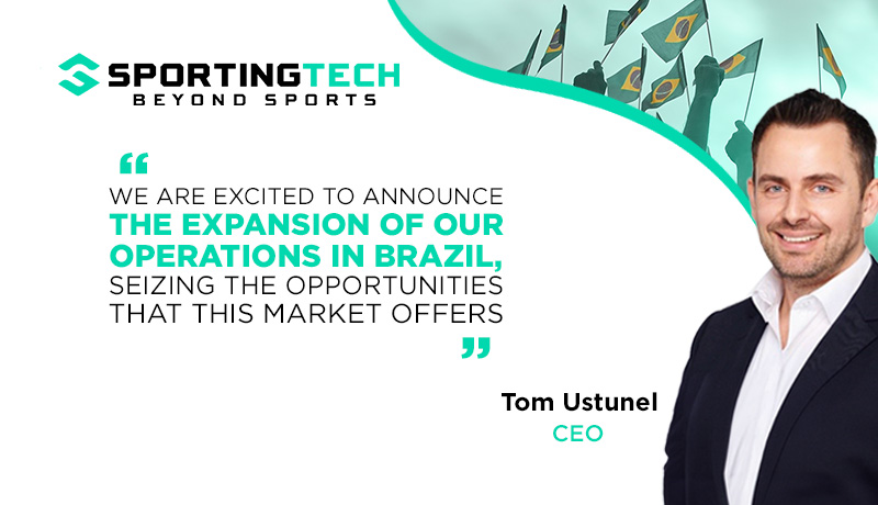 Post image for Landing in Brazil: Sportingtech Opens New Office In São Paulo