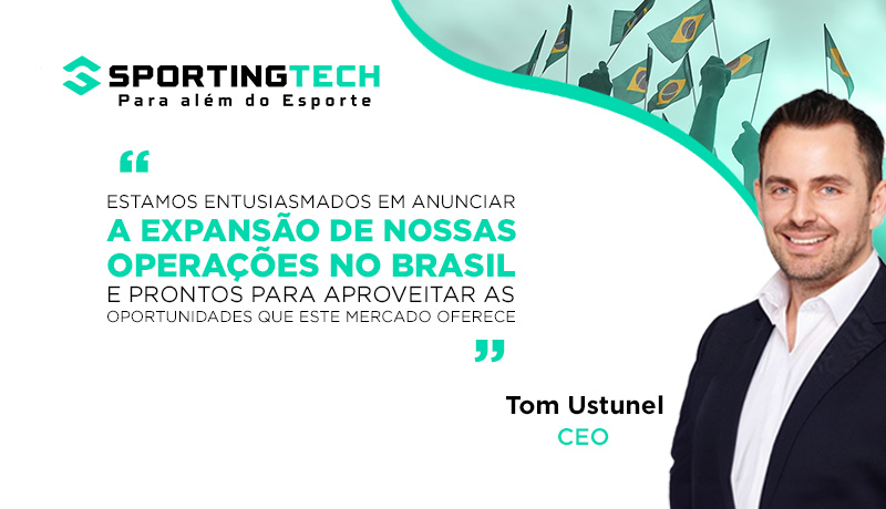 Post image for Desembarcando no Brasil: Sportingtech abre novo escritório em São Paulo