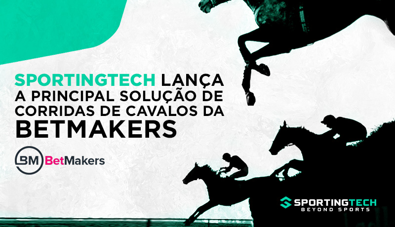 Post image for Sportingtech lança a principal solução de corridas de cavalos da BetMakers em sua plataforma