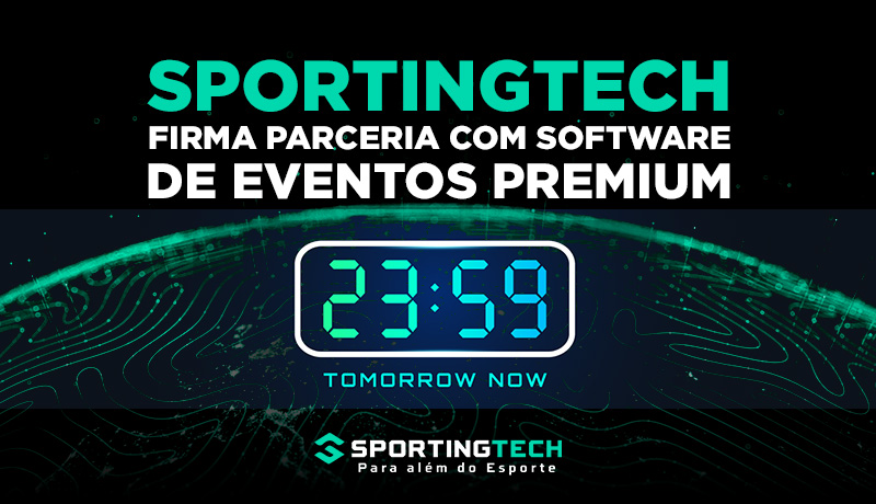 Post image for A Sportingtech firma parceria com o software de eventos premium 23:59 