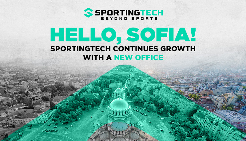 Post image for Sportingtech Continues Growth with a New Office in Sofia 