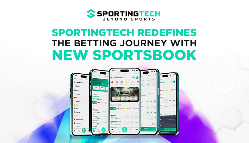 Post image for Sportingtech Redefines the Betting Journey with New Sportsbook