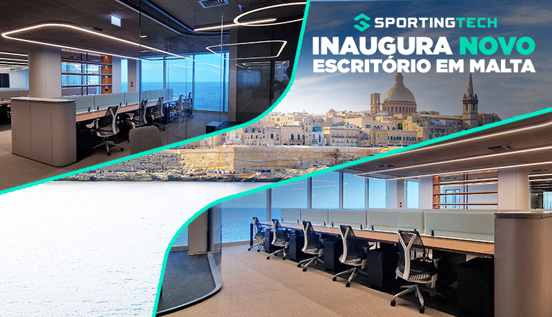 Post image for Sportingtech inaugura novo escritório de última geração em Malta para impulsionar o sucesso de operadores globais