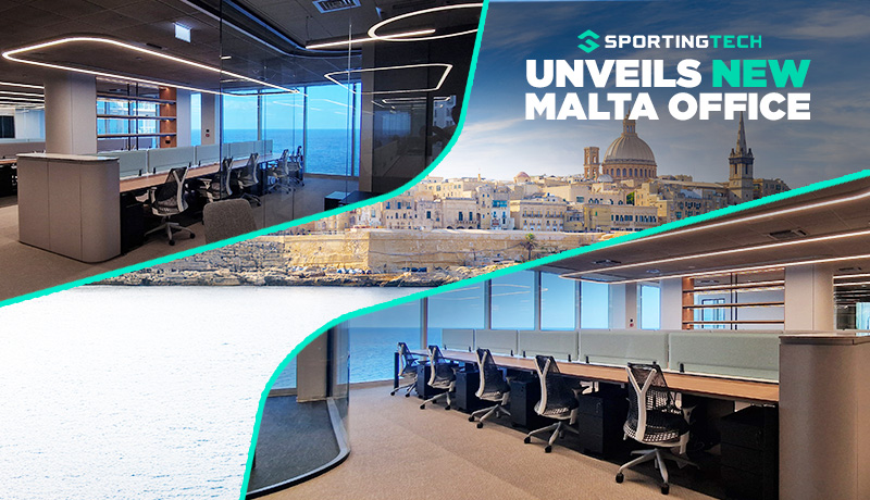 Post image for Sportingtech Unveils New State-of-the-Art Malta Office to Power Global Operator Success