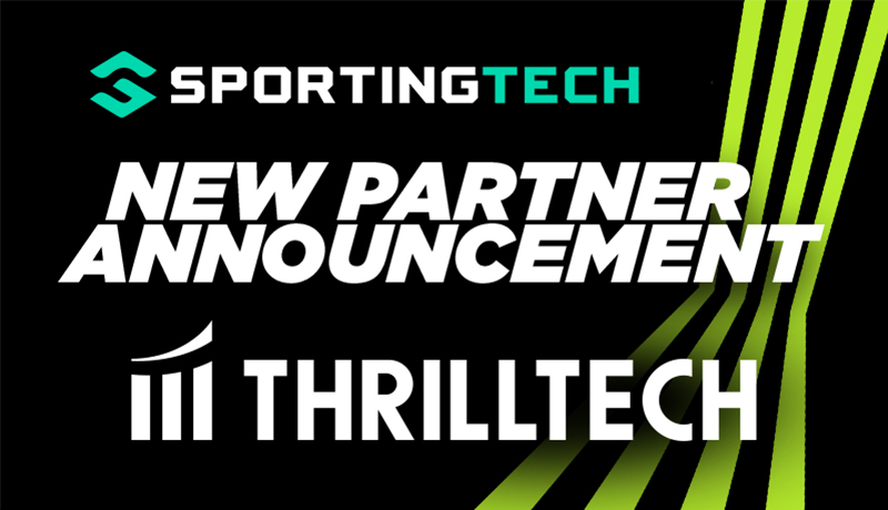 Post image for Sportingtech Expands Platform Offering with ThrillTech Jackpot Integration