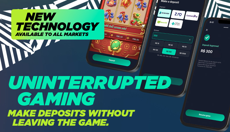 Post image for Sportingtech unveils next-generation in-game deposit technology